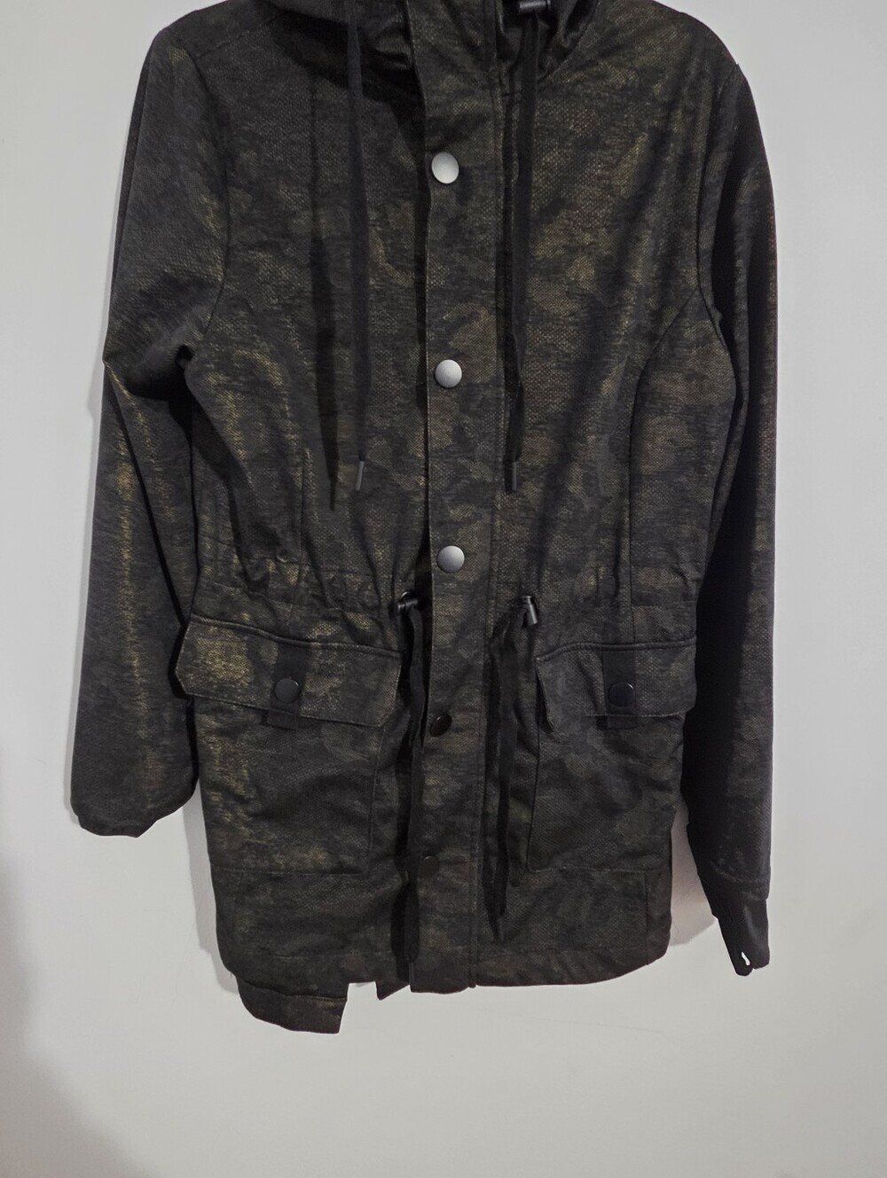 All In Motion Water Resistant Jacket - Picture 5 of 8